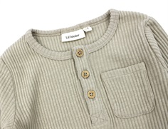 Lil Atelier chinchilla top